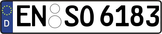 EN-SO6183