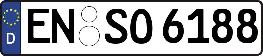EN-SO6188