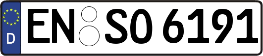 EN-SO6191