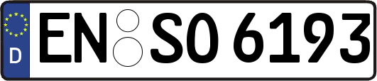 EN-SO6193