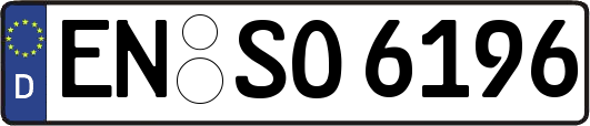 EN-SO6196