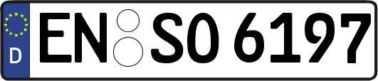 EN-SO6197