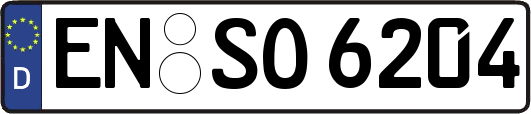 EN-SO6204