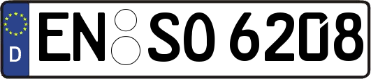 EN-SO6208