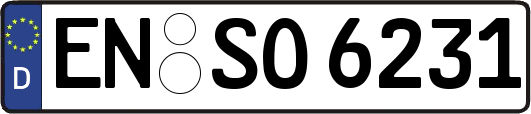 EN-SO6231