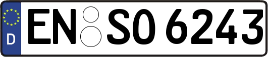 EN-SO6243