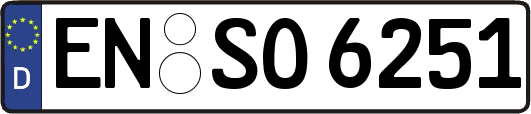 EN-SO6251