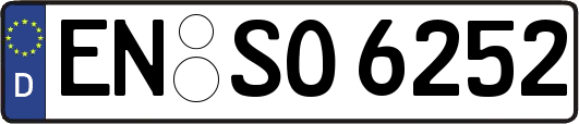 EN-SO6252