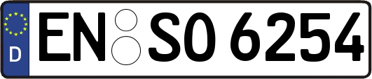 EN-SO6254
