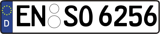 EN-SO6256
