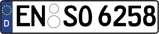 EN-SO6258
