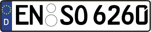EN-SO6260