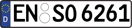 EN-SO6261