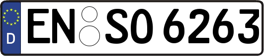 EN-SO6263