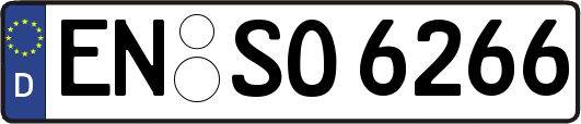 EN-SO6266