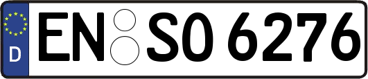 EN-SO6276