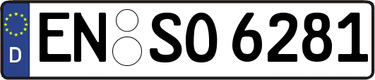 EN-SO6281