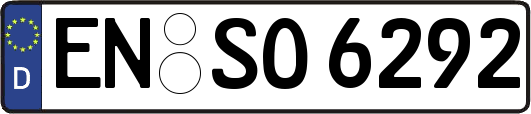 EN-SO6292