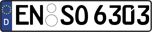 EN-SO6303