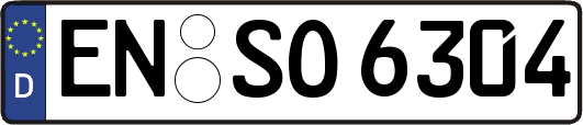 EN-SO6304
