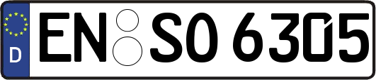 EN-SO6305