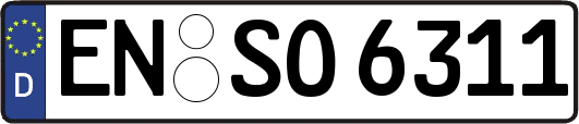 EN-SO6311
