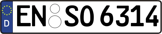 EN-SO6314