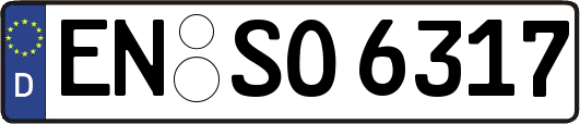 EN-SO6317