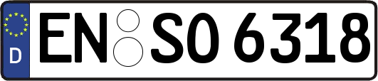 EN-SO6318