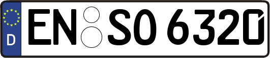 EN-SO6320