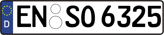 EN-SO6325