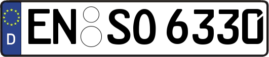 EN-SO6330