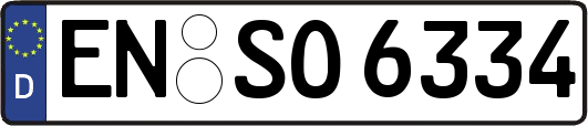 EN-SO6334