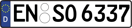EN-SO6337