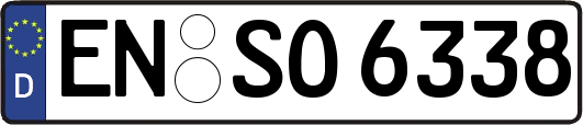 EN-SO6338