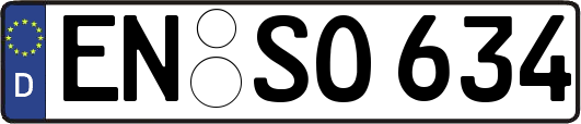 EN-SO634