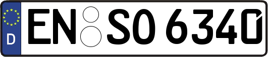 EN-SO6340