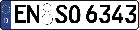 EN-SO6343