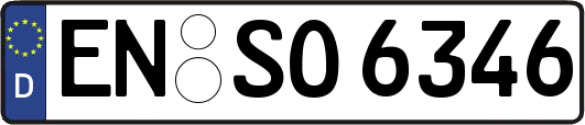 EN-SO6346
