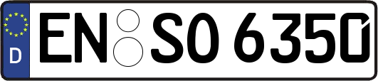EN-SO6350