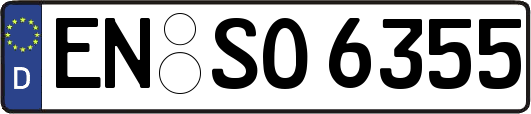 EN-SO6355