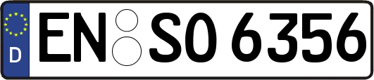 EN-SO6356