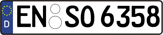 EN-SO6358