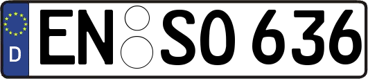 EN-SO636