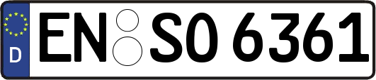 EN-SO6361