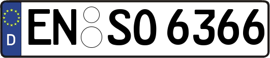 EN-SO6366