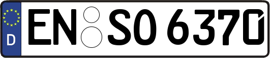 EN-SO6370