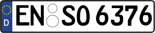 EN-SO6376