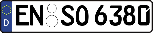 EN-SO6380