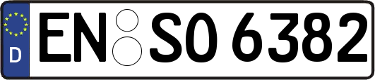 EN-SO6382